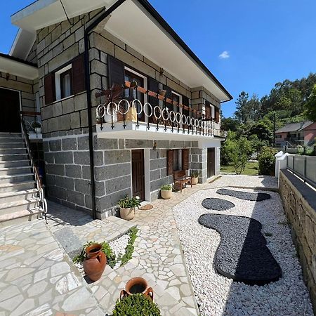 Vila Guia In Valdreu براغا المظهر الخارجي الصورة