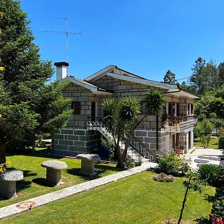 Vila Guia In Valdreu براغا المظهر الخارجي الصورة