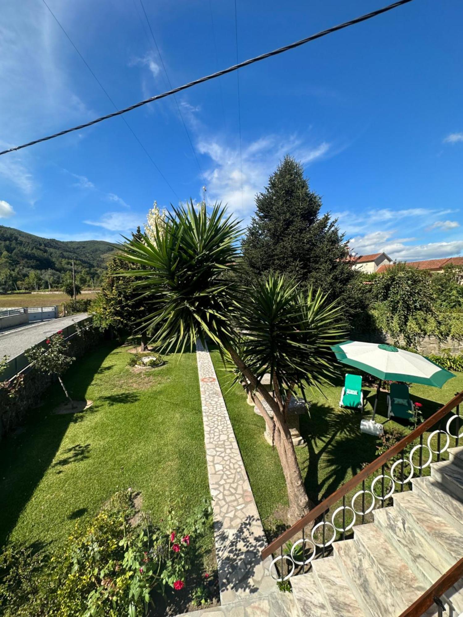 Vila Guia In Valdreu براغا المظهر الخارجي الصورة
