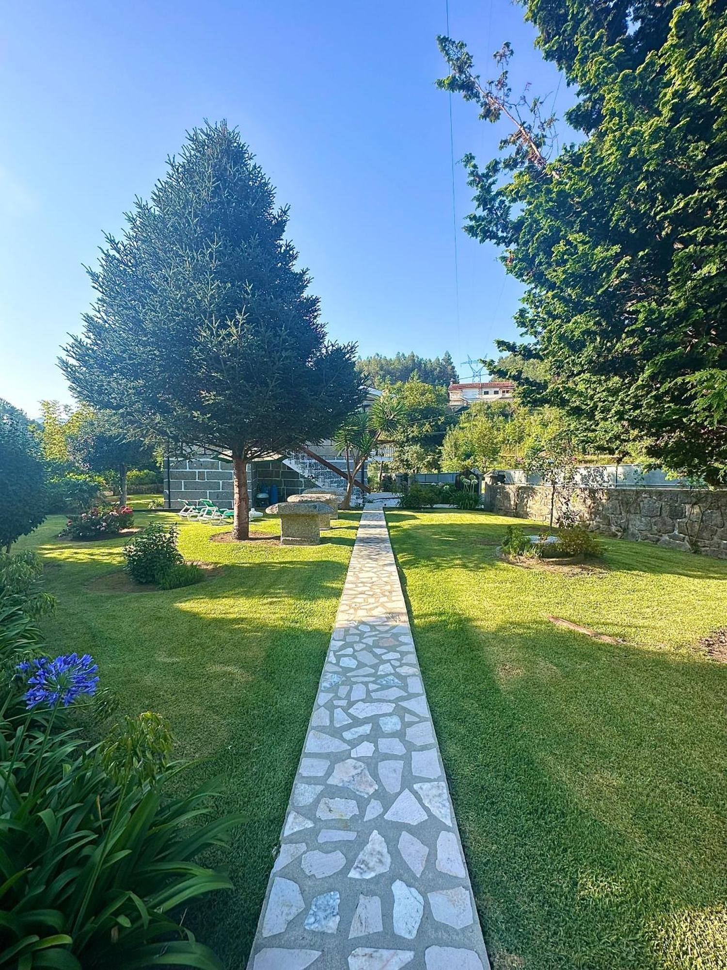 Vila Guia In Valdreu براغا المظهر الخارجي الصورة