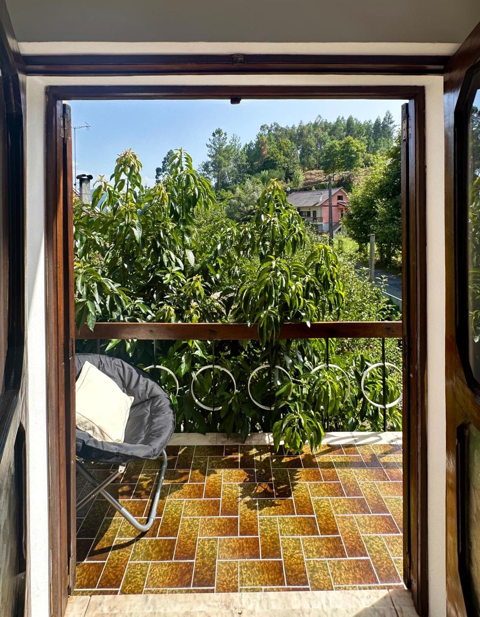 Vila Guia In Valdreu براغا المظهر الخارجي الصورة