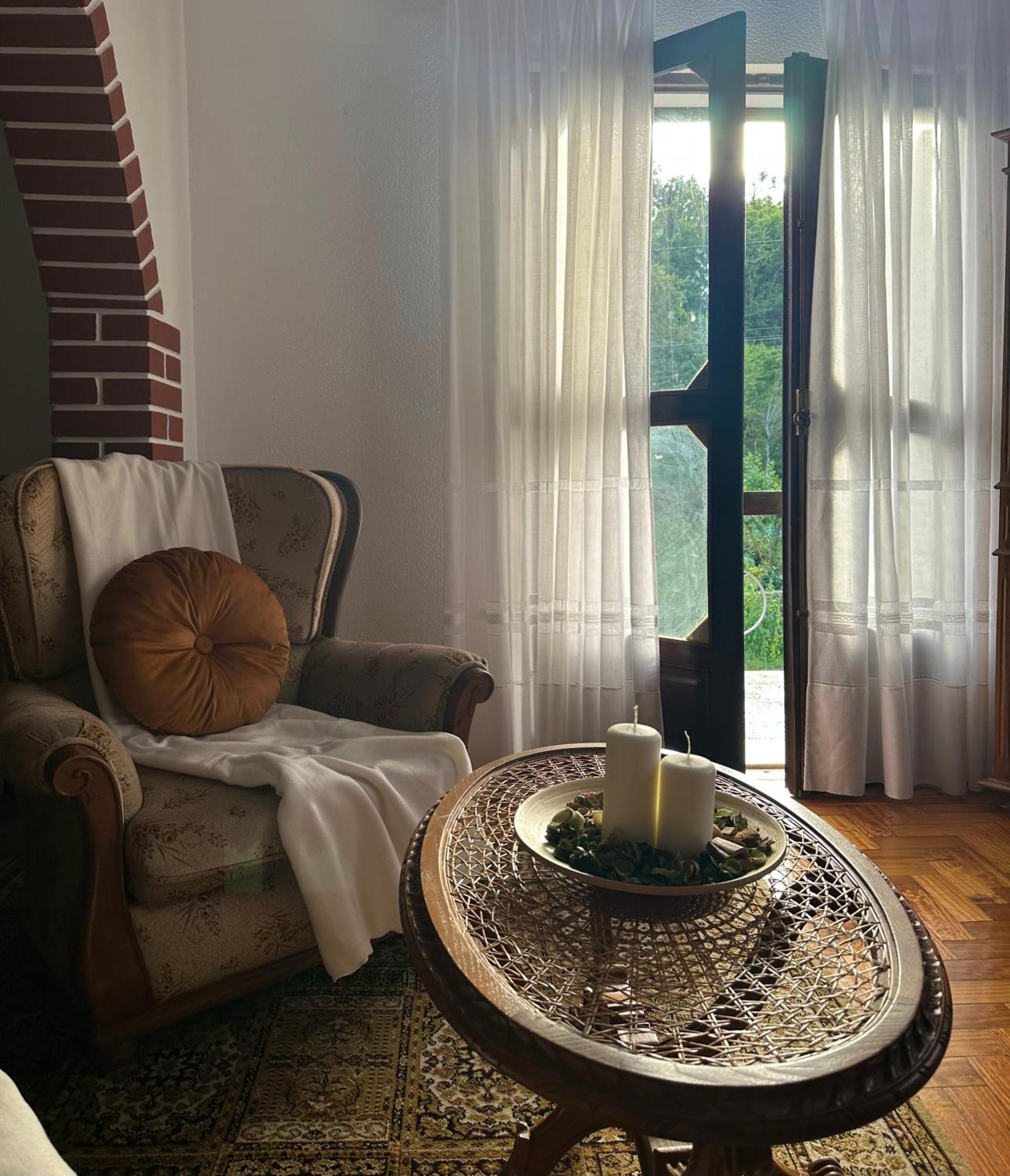 Vila Guia In Valdreu براغا المظهر الخارجي الصورة