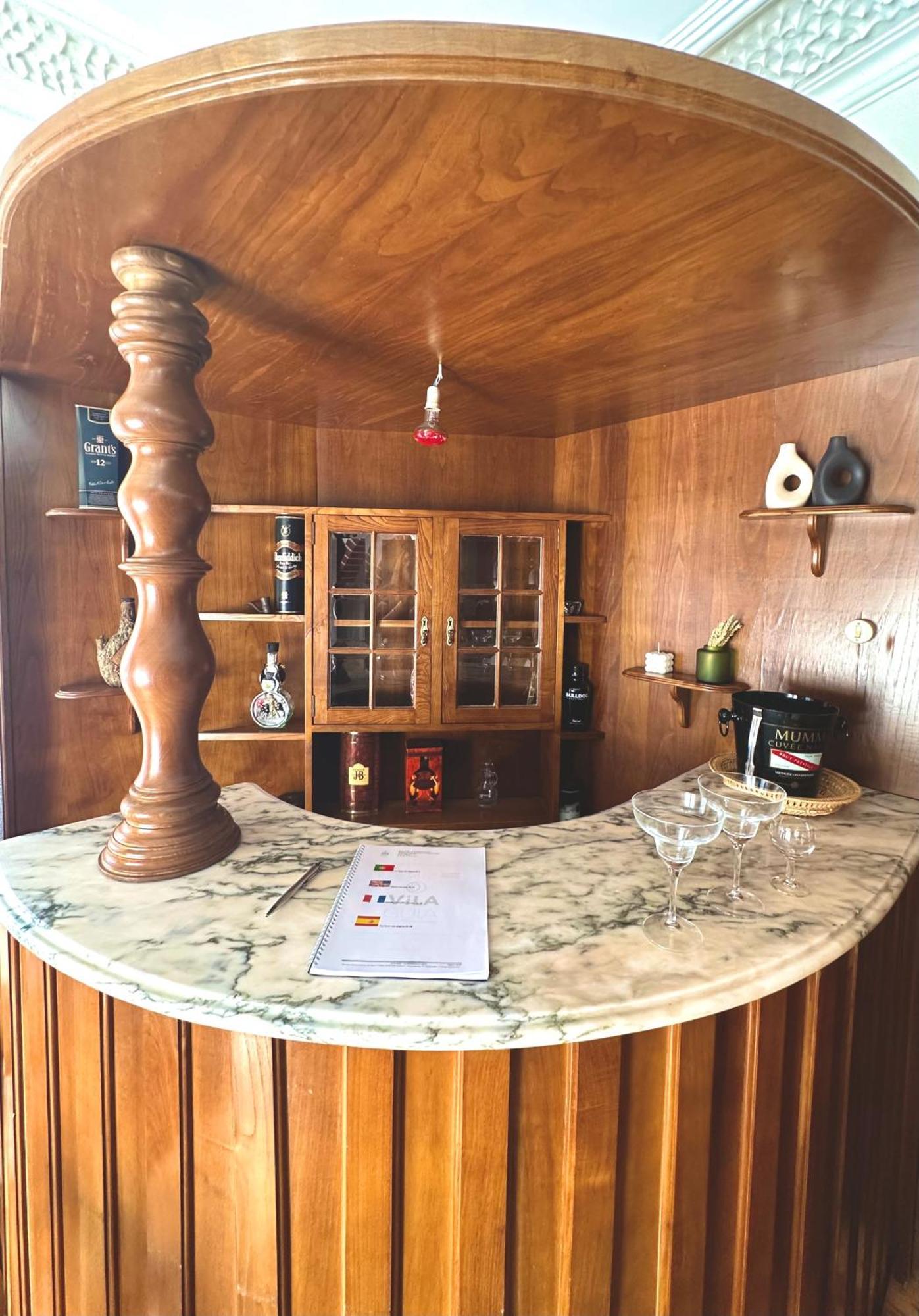 Vila Guia In Valdreu براغا المظهر الخارجي الصورة