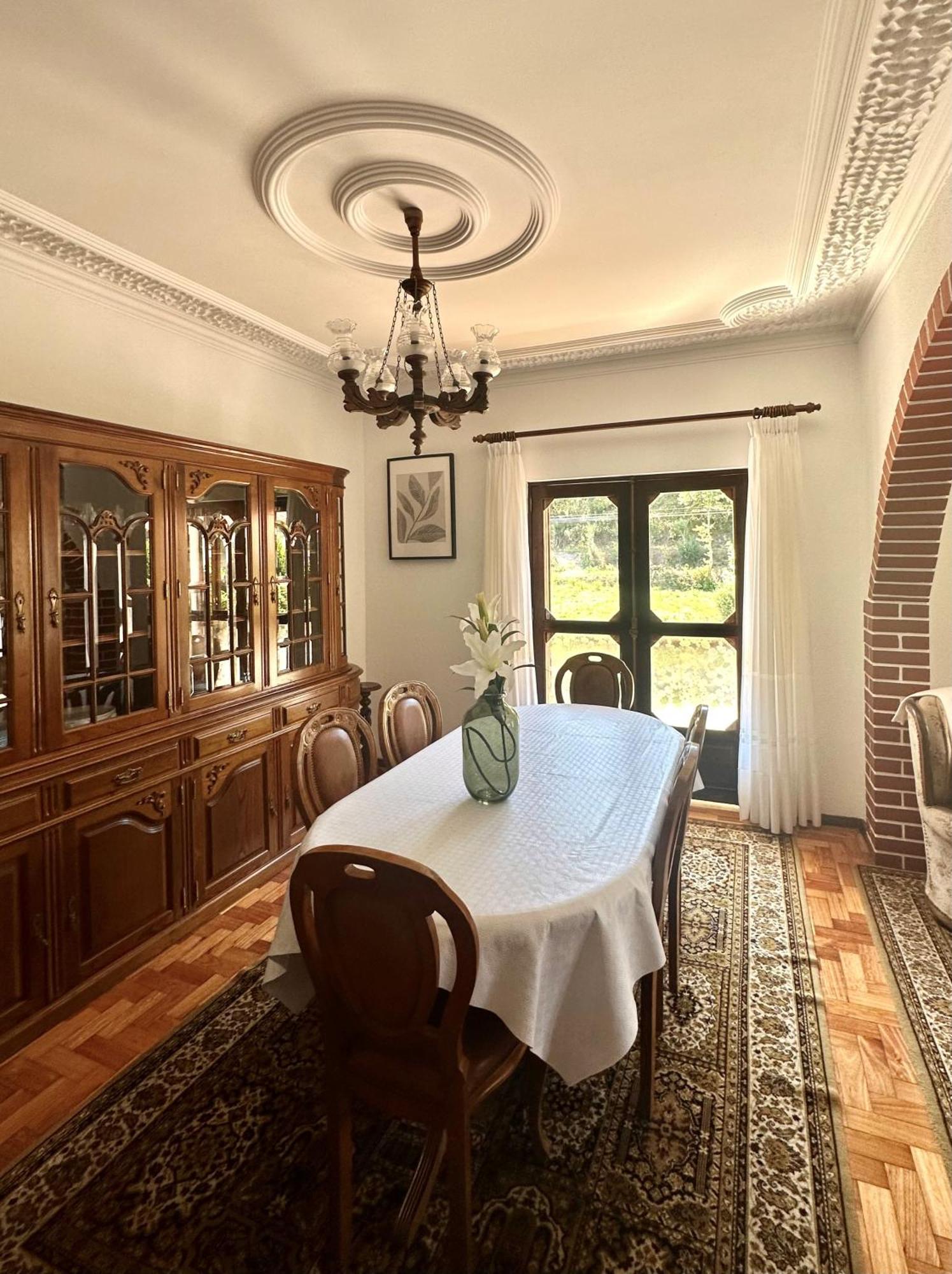 Vila Guia In Valdreu براغا المظهر الخارجي الصورة