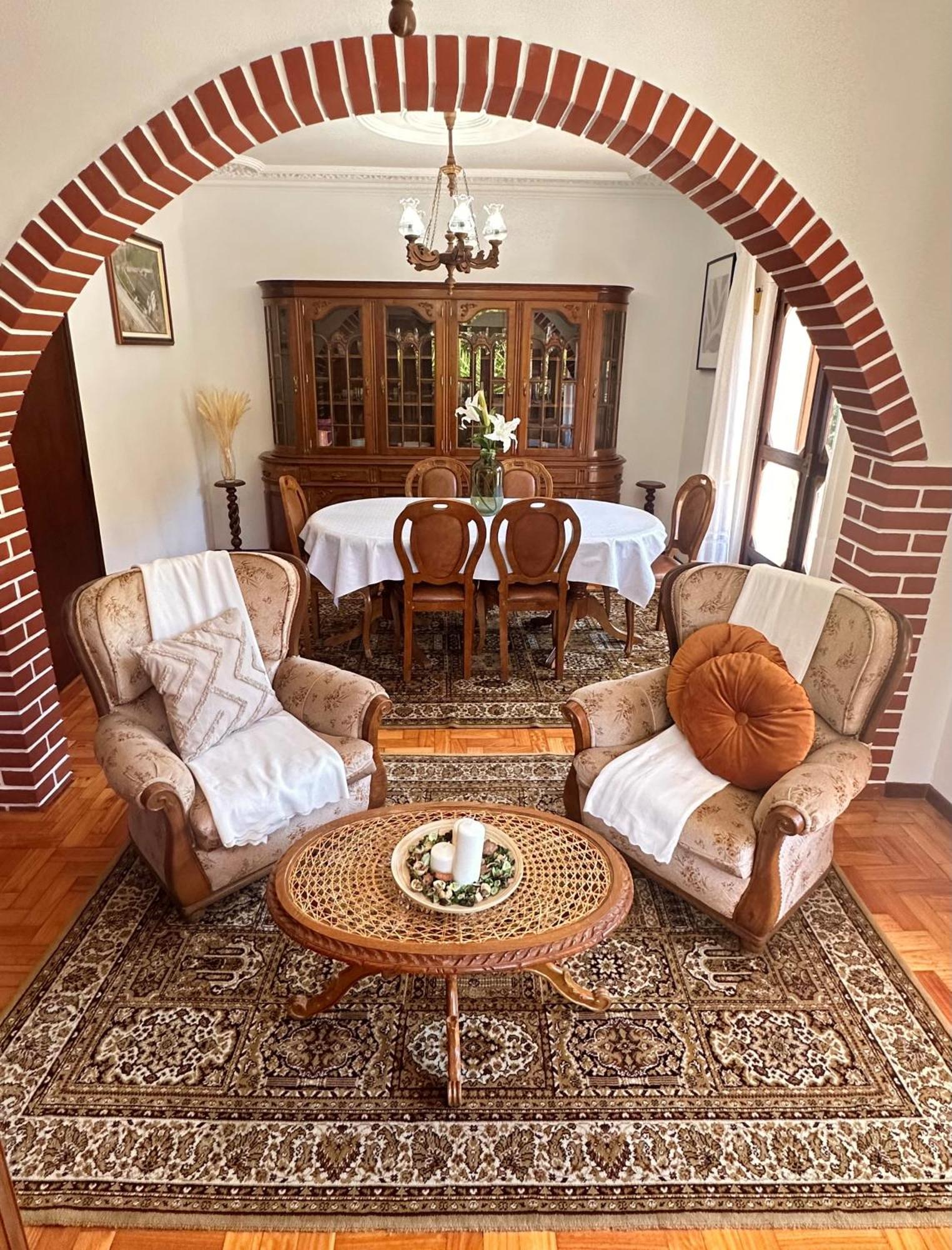 Vila Guia In Valdreu براغا المظهر الخارجي الصورة