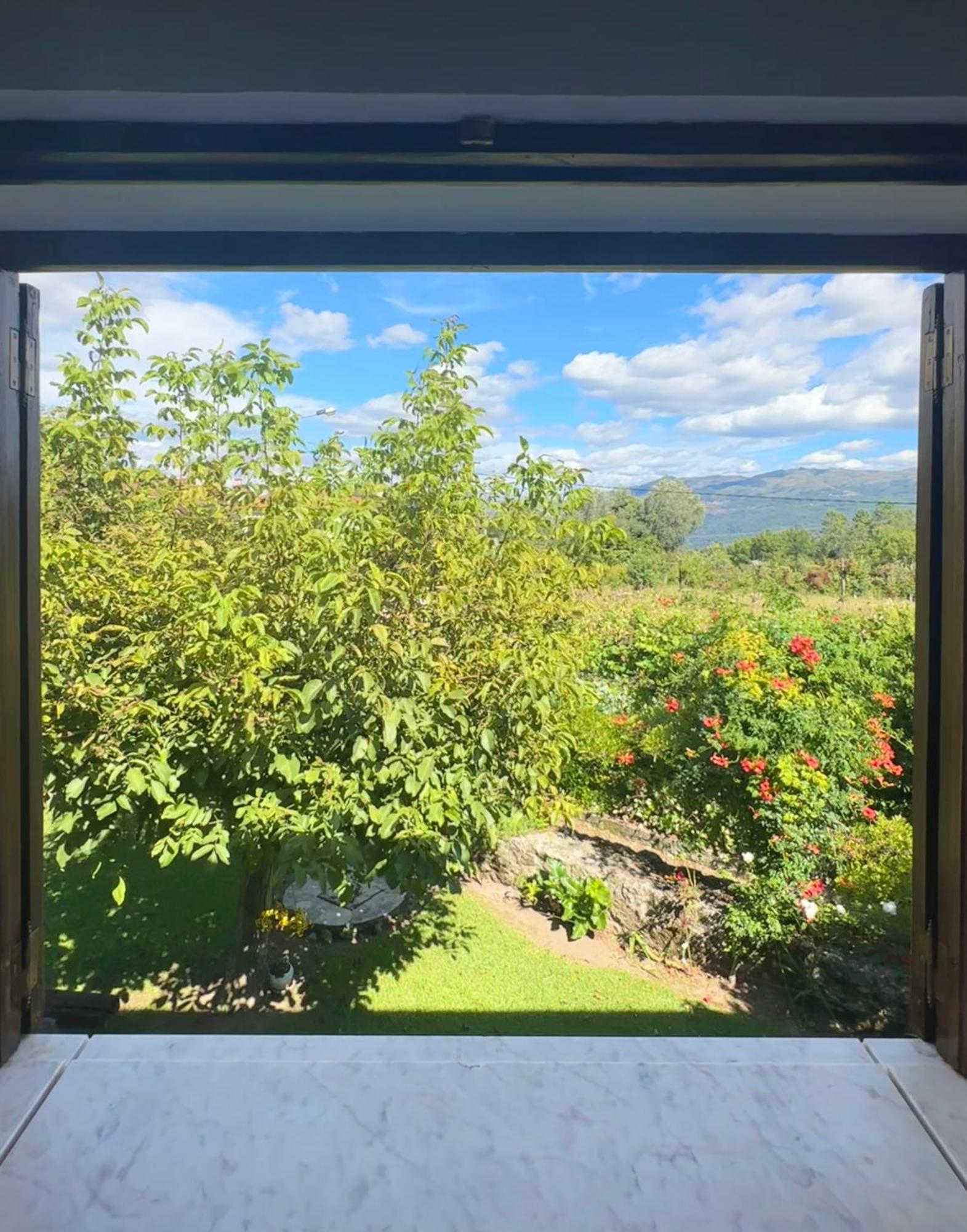 Vila Guia In Valdreu براغا المظهر الخارجي الصورة
